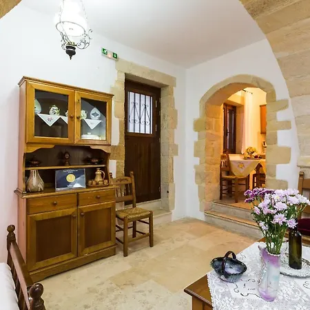 Country house Enastron Rethymno (Crete)