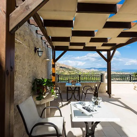 Country house Enastron Rethymno (Crete)