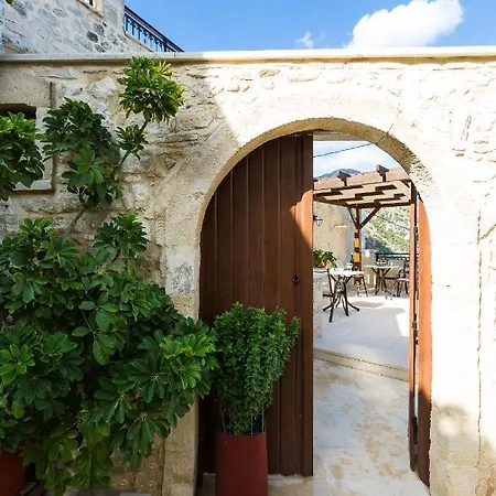 Country house Enastron Rethymno (Crete)