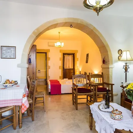 Country house Enastron Rethymno (Crete)